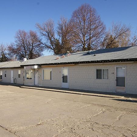 Hat Motel Medicine Hat Exterior foto
